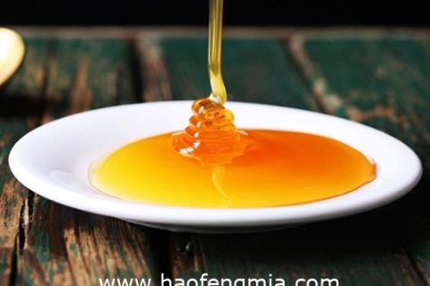 蜜蜂怎么做出蜂蜜的