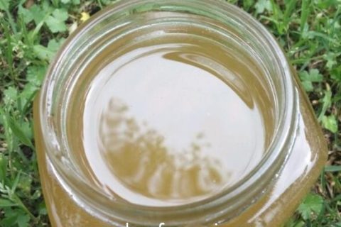 紫云英蜂蜜的作用及功效介绍
