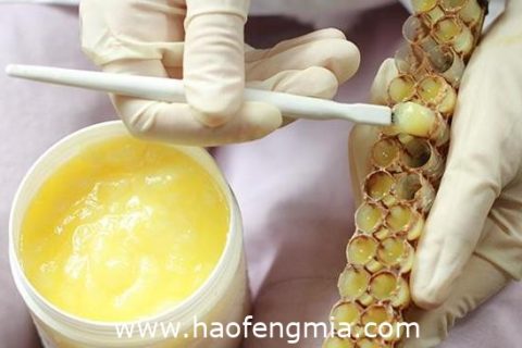 蜂蜜和蜂王浆中有没有性激素
