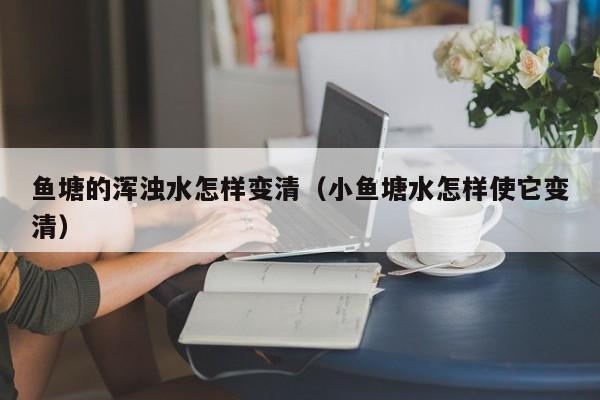 鱼塘的浑浊水怎样变清（小鱼塘水怎样使它变清）